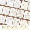 All-In-One Wedding Planner Book | Wedding Planning Organizer, Bridal Planner