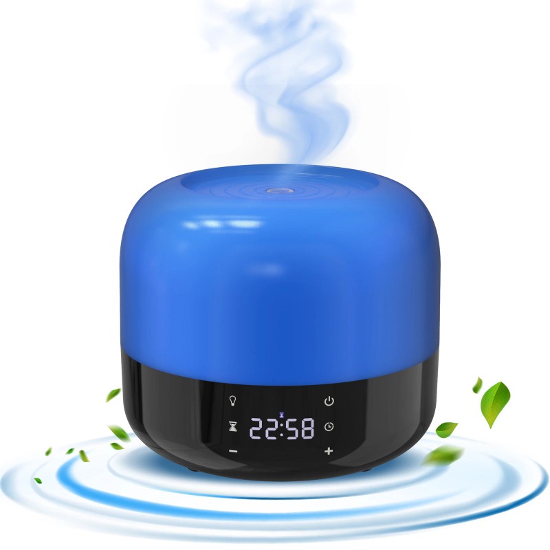 SEJOY Essential Oil Aroma Diffuse Aromatherapy Ultrasonic Humidifier Vaporizer