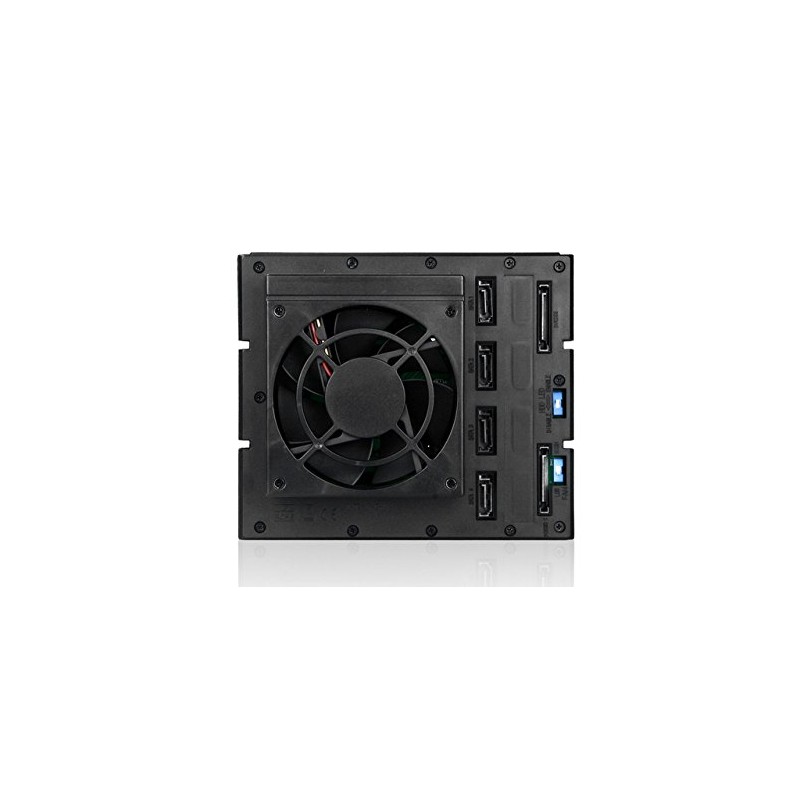 iStarUSA Group Component and Others (BPN-DE340SS-RED)