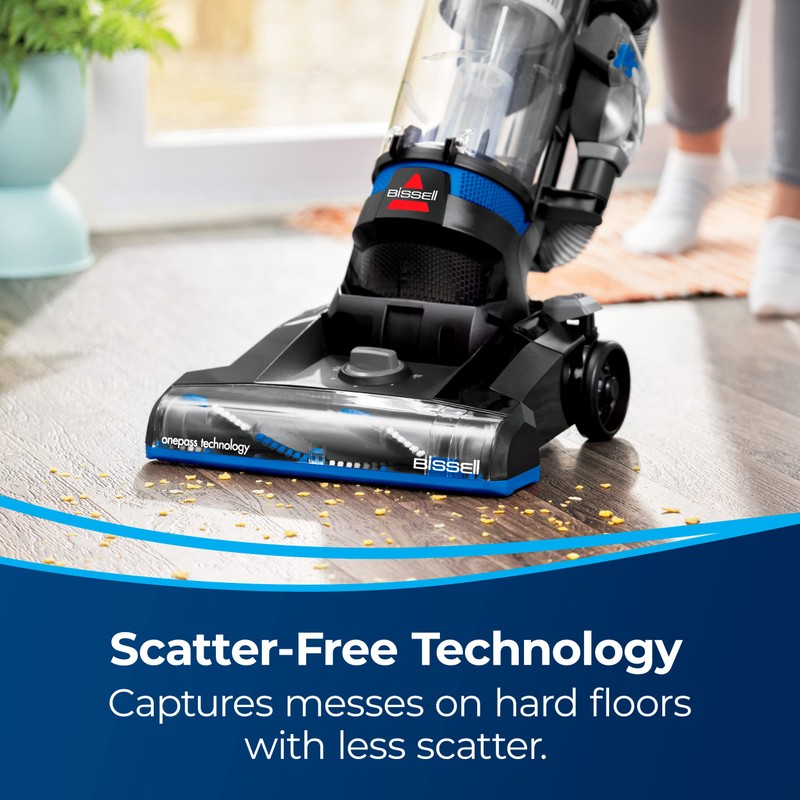 Bissell CleanView Upright Bagless Vacuum Cleaner with Active Wand, 3536