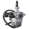 X-PRO PZ19 Carburetor w/Hand Choke for 110cc ATVs, Dirt Bikes,