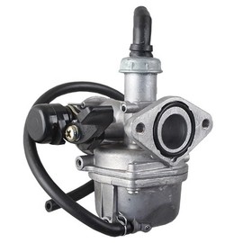 X-PRO PZ19 Carburetor w/Hand Choke for 110cc ATVs, Dirt Bikes, Go Karts