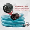 1 Inch Fuel Transfer Hose, Fuel Hose 1" x 6'
