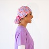 Louis + Phil L&D Birthday Specialist Ponytail Scrub Cap