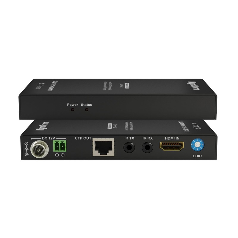 Wyrestorm Ex-40 Hdmi Extender Set With 2-way Ir (40m/131ft)