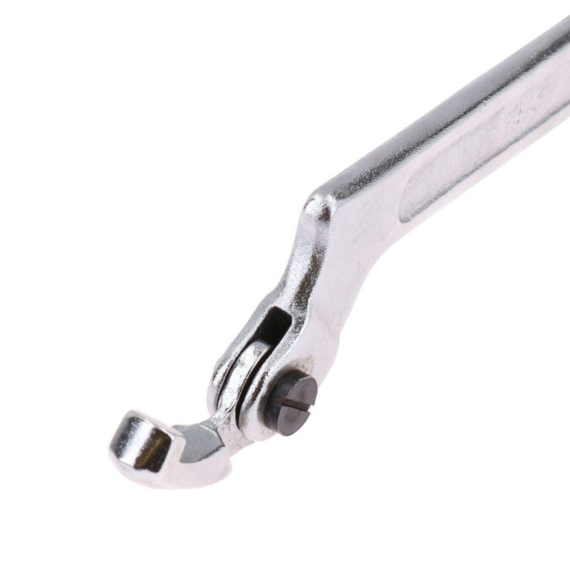 AB Tools-US Pro Adjustable Hook Wrench C Spanner 19mm –