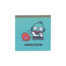 Sun-Star Stationery S2849712 Hanguyodon Sanrio Characters Goods Memo Pad Square