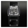 Portable Ice Crusher 1.25L Hand Cranked DIY Manual Shaved Ice