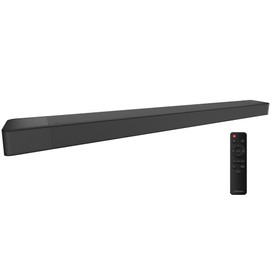 Westinghouse 3.1.2 Channel All-in-One Soundbar with Dolby Atmos and Dolby Digital Plus, Built-in Subwoofer and Dolby Atmos Height Speakers, 210W Surround Sound, Bluetooth, Easy Setup, Roku TV Ready
