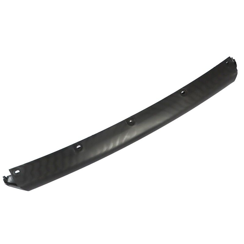 RainMan S Chrome Front Lower Bumper Trim Replacement for Accord