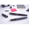 Fountain Pen - STABILO Flow - ACTIVE - Black