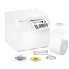 HPRT Label Maker Machine with Tape - T260LR 2-Inch Bluetooth