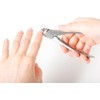  SUWADA Classic Nail Clippers sliver