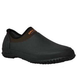 Dryshod Sod Buster Women's Garden Shoe Brown/Cream Size 7 Boots SDB-WS-BR-W07