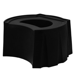 Good Ideas RW-UNI001-BLK Rain Wizard Universal Stand, Black