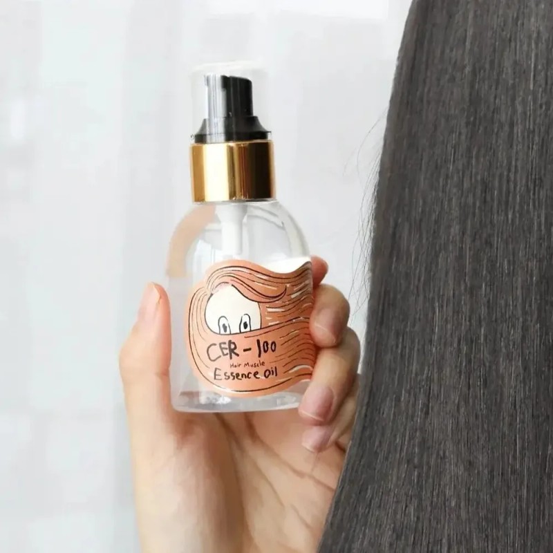 Elizavecca Cer-100 Hair Muscle Essence Oil