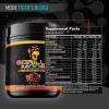 Gorilla Mode Pre-Workout - New Formula - Tigers Blood (40