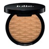 Jolie Leopard Print Shimmer Bronzing Powder