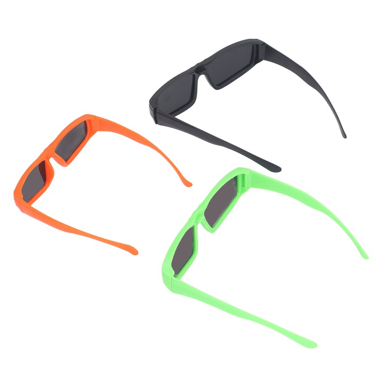 4Pcs Solar Eclipse Observation Glasses Protective Portable Sun Viewing Glasses