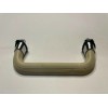 OK Parts VW Bug Beetle Ivory Dashboard Handle Grab Chrome