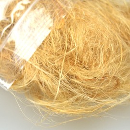 Bush craft (Bushcraft) Jute Tinder (Ribs Soy) 4PCS Set 06 – 03 – orti – 0007 