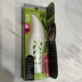 Physicians Formula Organic Wear Fake Out Mascara Ultra Black #6413New In Box