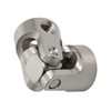 Ohamtes 2Pcs shaft diameter 5mm to 6mm universal coupling Rotatable