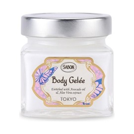 SABON Body Gelee Tokyo Clear Citrus Green Scent, 7.8 fl oz (200 ml)