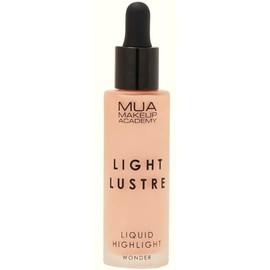 MUA Light Lustre Liquid Highlighter 30ml Wonder
