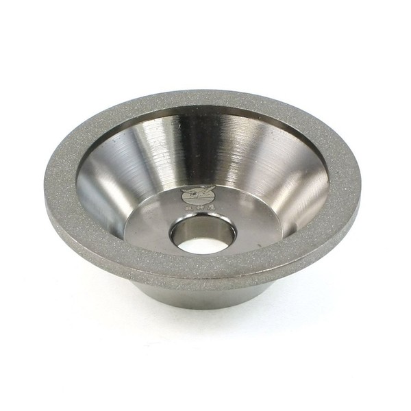 Preamer 100x32x20x10x5 Cup Diamond Grinding Wheel Dressing Tool for Alloy