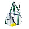 Pickleball Monger Pickleball Tote Bag for Women and Men with