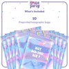 HOUSE OF PARTY Hangover Kit Bags - 10 Pcs |