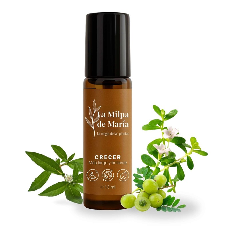 La Milpa de María - Crecer - Aceite para Acelerar