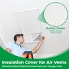 Forestchill Attic Fan Insulation Cover, 39" x 55" Whole House