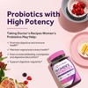 Doctor's Recipes Doctor's Recipes Women’s Probiotic, 120 Caps 50 Billion