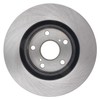 ACDelco Silver 18A2448A Front Disc Brake Rotor