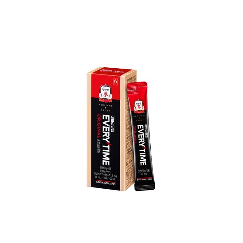 CheongKwanJang [Jeongmol] Everytime (30-day supply) 10ml*30 packets