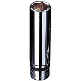 Kyoto Tools (KTC) Nepros 0.5 inch (12.7 mm) Deep Socket (Hex) NB4L-19