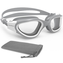 Winline Swimming Goggles for Men Women Anti-Fog UV Protection Waterproof Clear Vision Swimming Goggles Polarised / Non-Polarised for Adults Teenagers