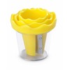 Spiral Vegetable Fruit Slicer Cutter, Flower Salad Decorating Maker