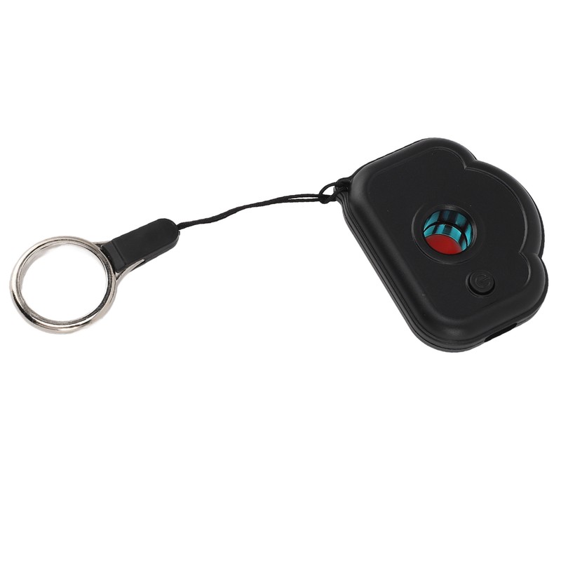 Camera Detector Black Infrared Sweeper Accurate Sensitive Anti Thief Portable