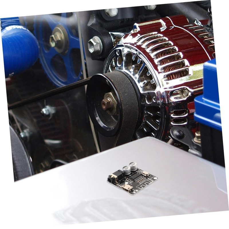 Mikinona Speaker Audio Amplifier Board Car Audio Receiver Module DIY