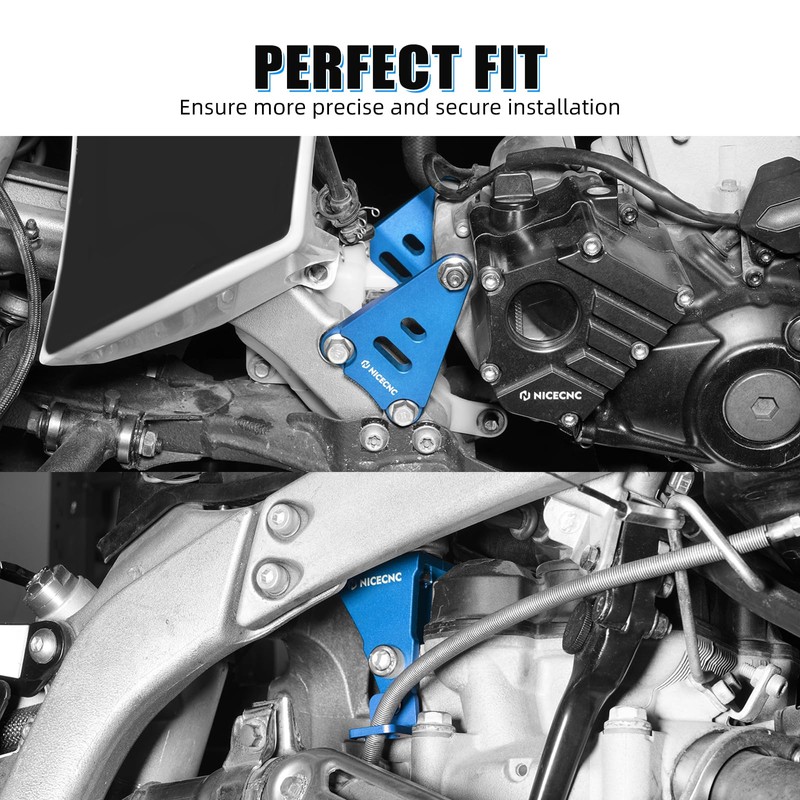 NICECNC Engine Stays Compatible with Yamaha YFZ450R 2009 2010 2011