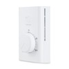 Stelpro Double-Pole Line Voltage Mechanical Wall Thermostat – 22A (120–277V),