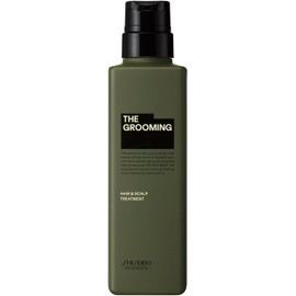 THE GROOMING Treatment, Men's Beauty, Cypress Scent, Shiseido Professional Salon Exclusive (17.6 oz (500 g)
