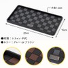 Senfu Non-Slip Mat Dashboard Mat for Car Accessories Storage Anti-slip