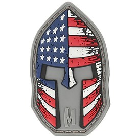 Maxpedition Stars and Stripes Spartan 2 x 1.2 Patch