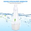Sodium Hypochlorite Generator USB Charging Cleaning Water Making Machine Spray