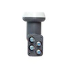 Edision Quad LNB 4 Subscriber Quattro Switch LNC Full HD