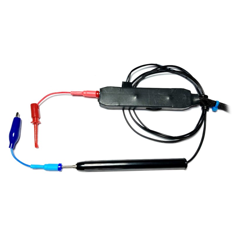 NUBTECH ACC0003 Alligator Clip, Hook Clip, VM02A / Tester Rod,